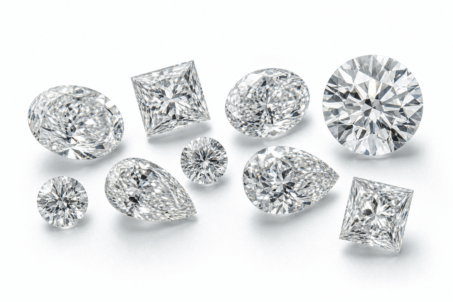 Diamonds