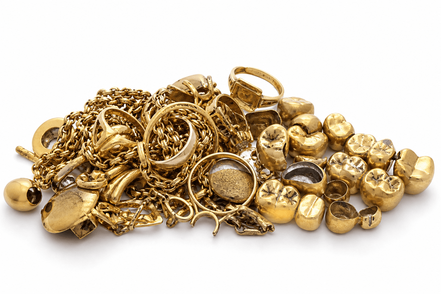 Scrap Gold