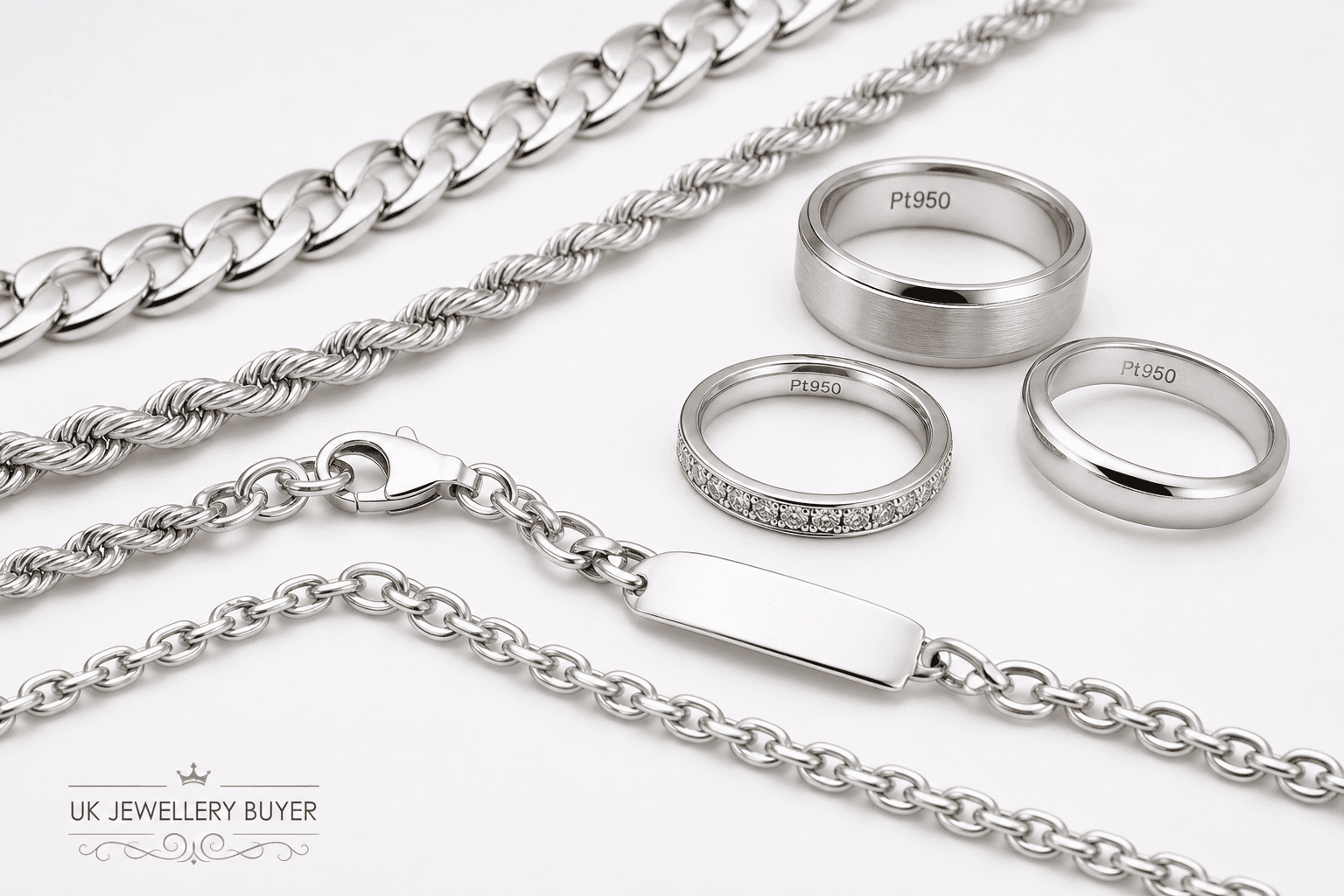 Silver & Platinum