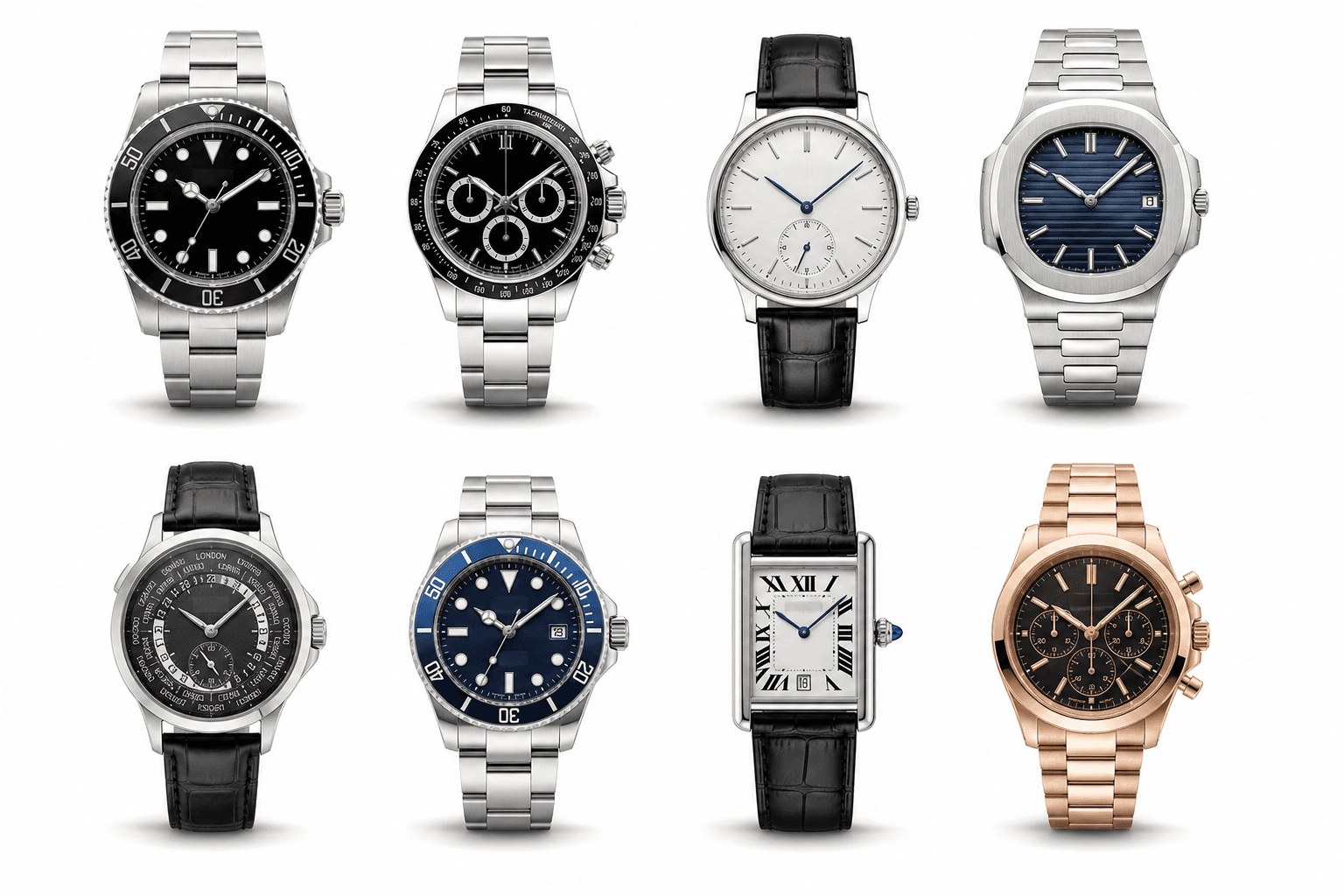 Luxury Watches