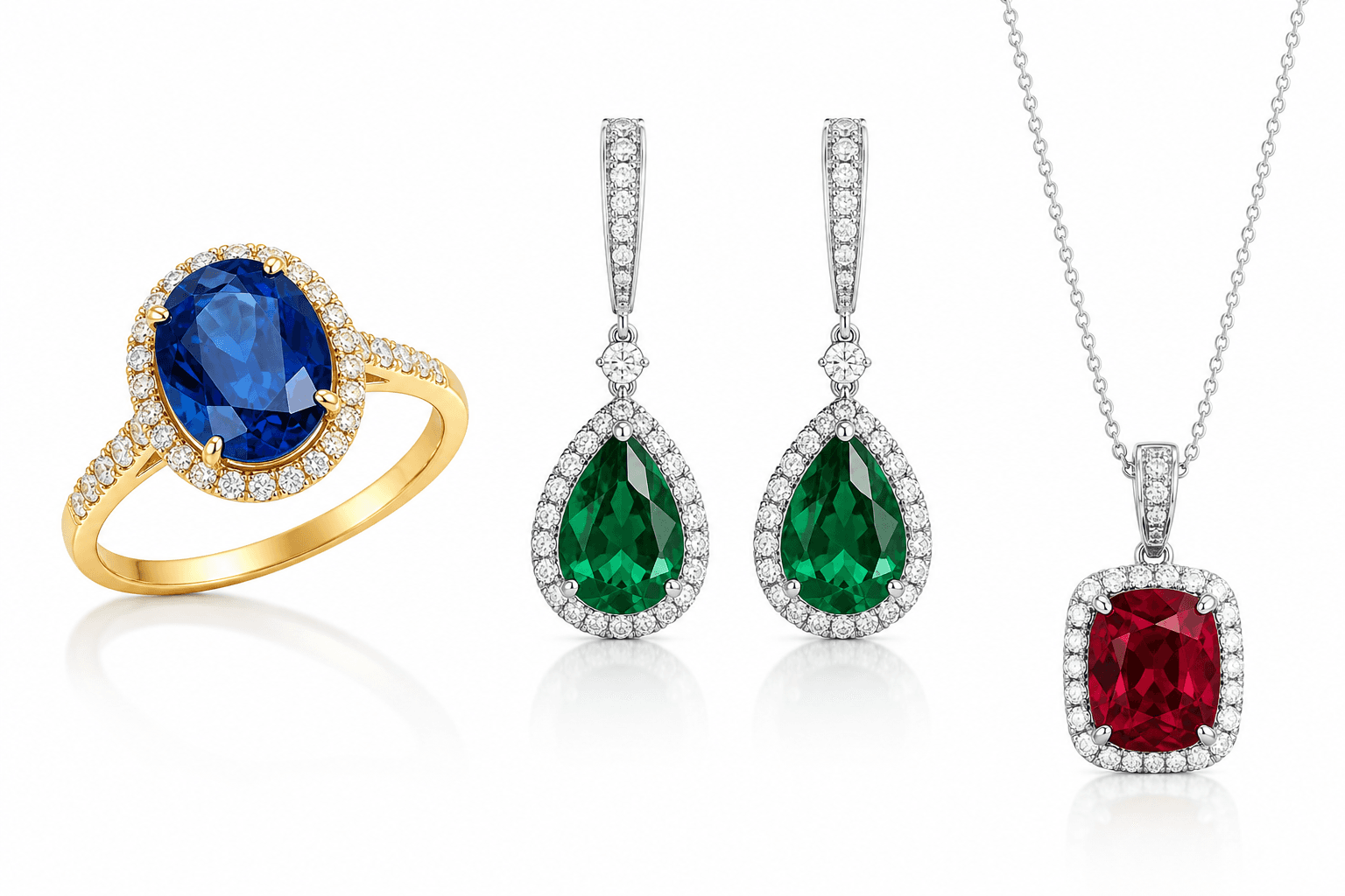Gemstone Jewellery