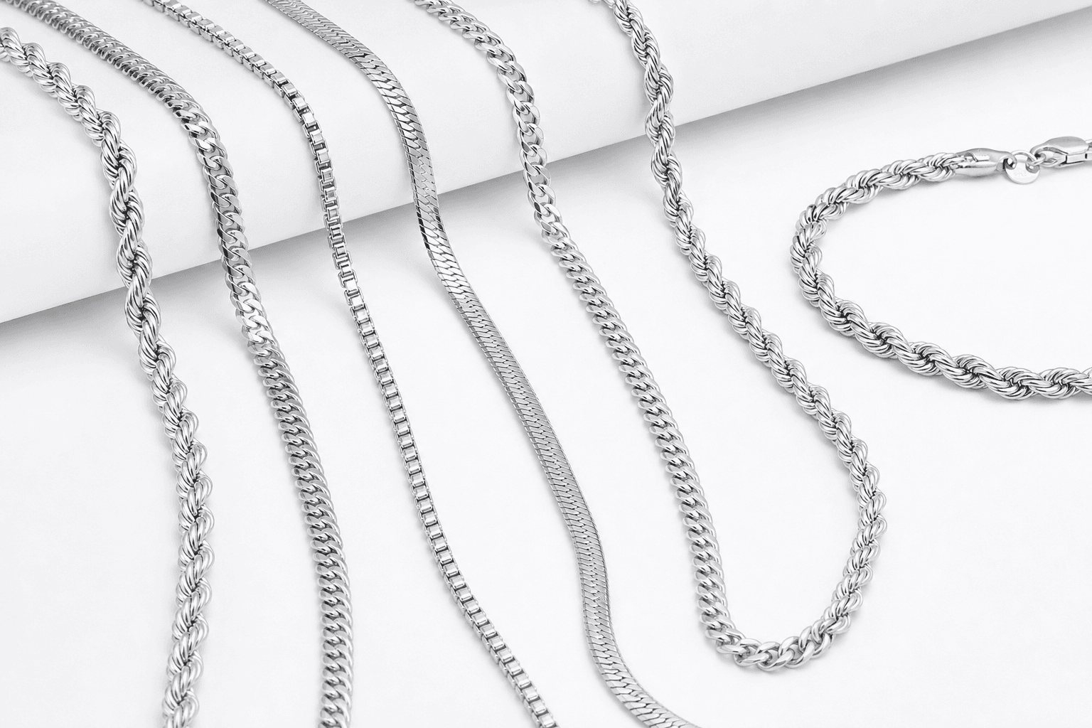 Platinum Jewellery
