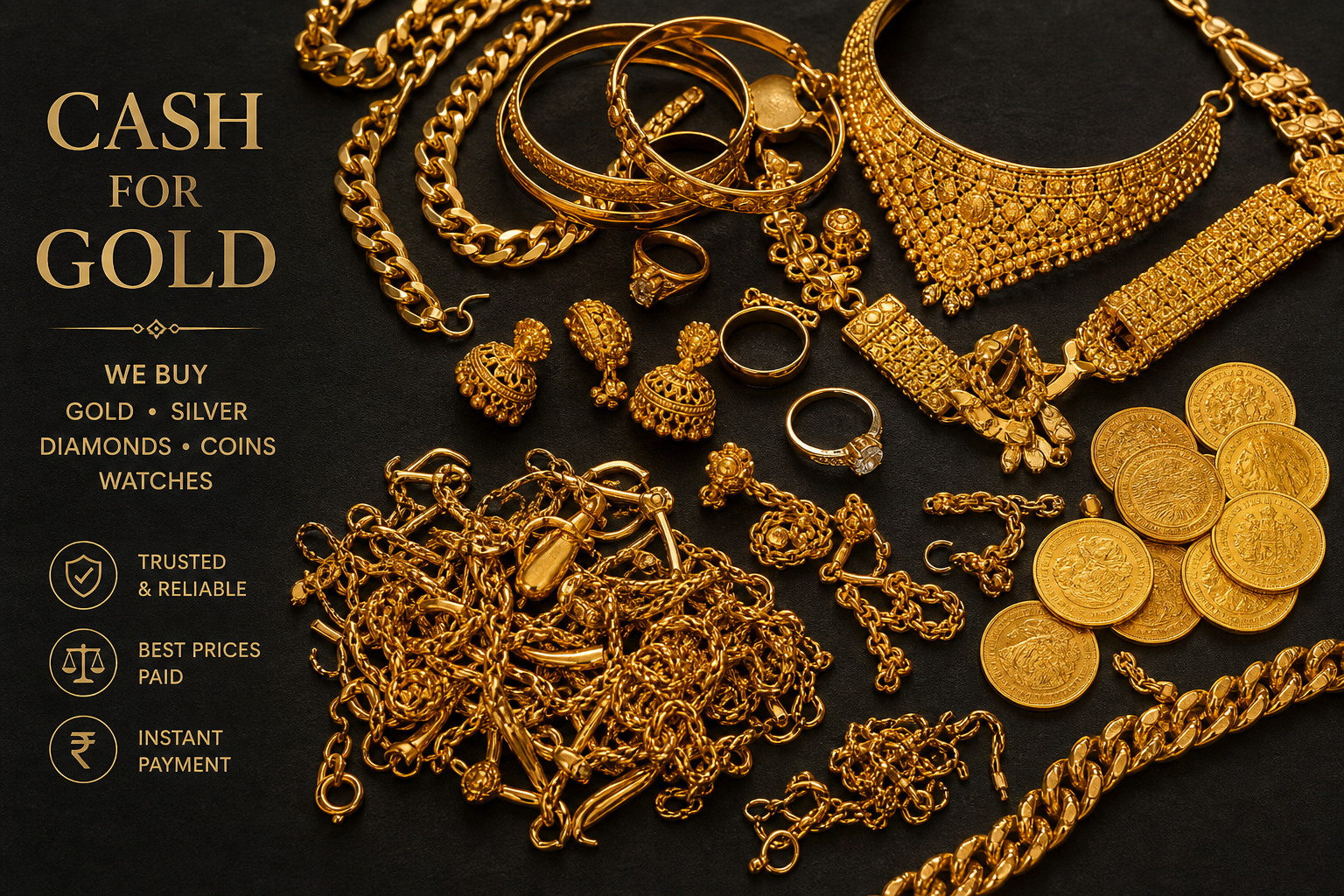 Selling Inherited Gold in the UK: Why a Scrap Quote Costs Estates Thousands