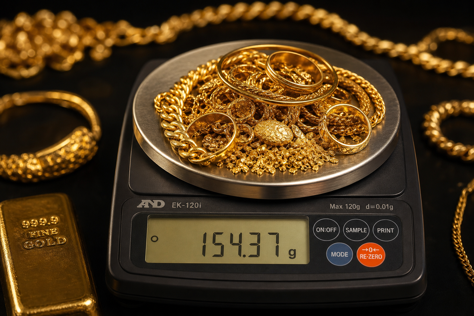 Best Place to Sell Gold in the UK (2026)